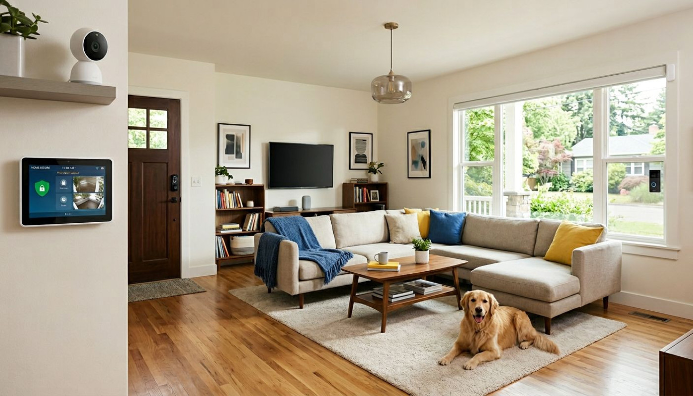 Comment choisir les meilleurs systèmes de sécurité pour votre maison connectée ?