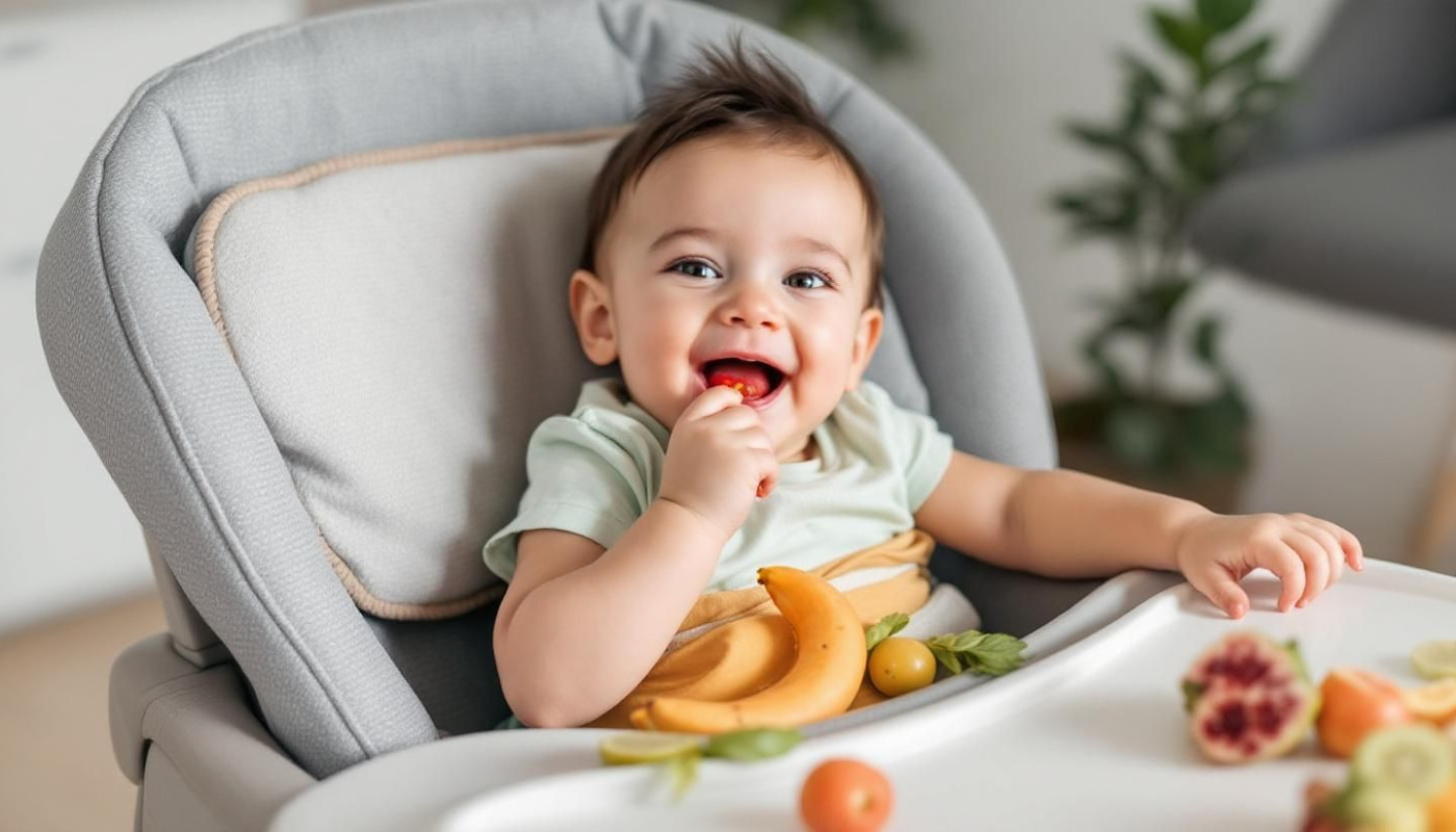 Comment intégrer efficacement des produits bio dans l'alimentation de votre bébé?