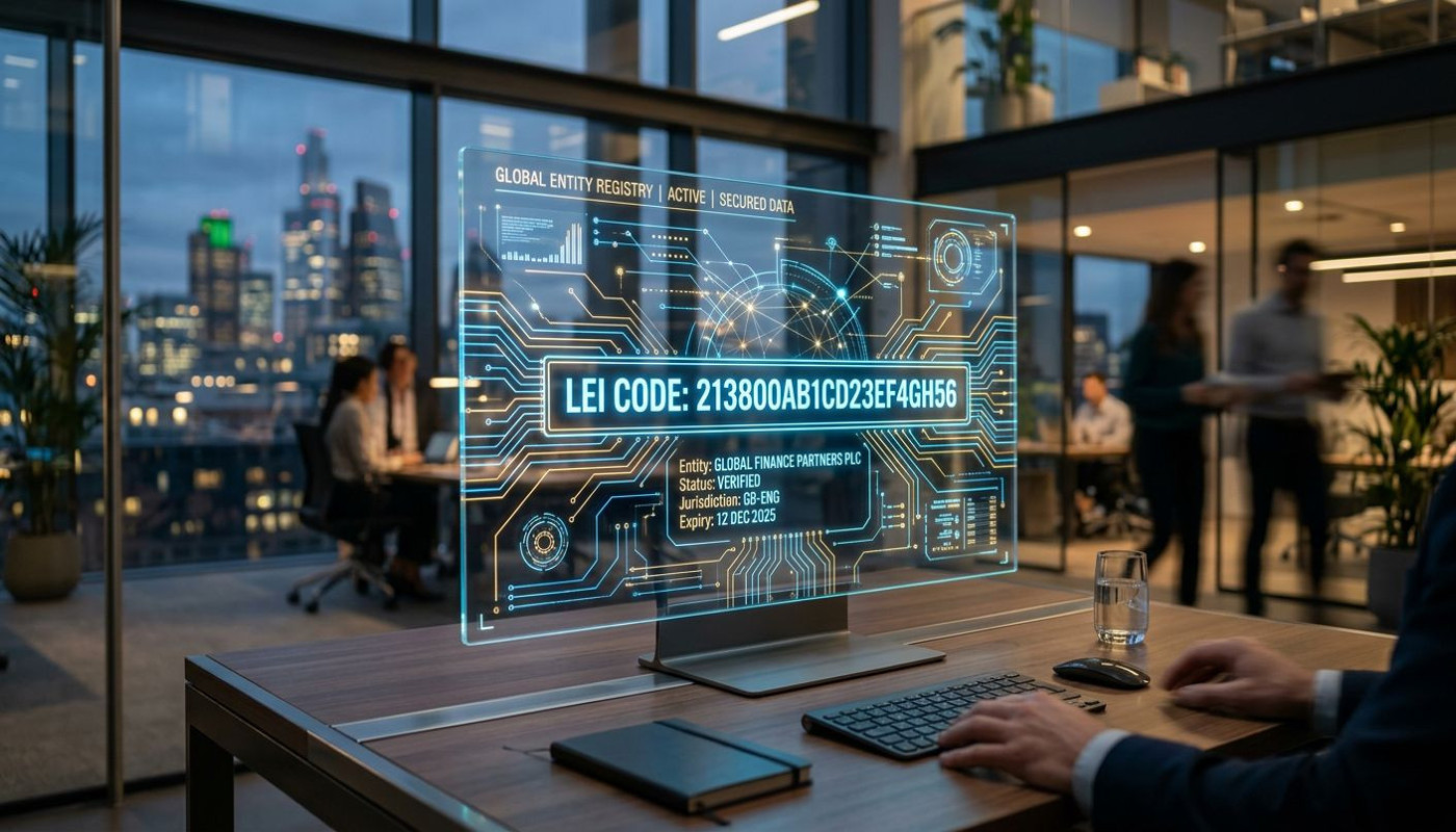 Comment le numéro LEI optimise-t-il la transparence financière ?