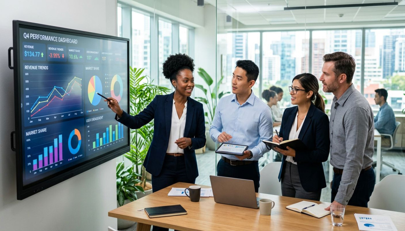 Comment les études de marché influencent-elles les nouveaux produits ?