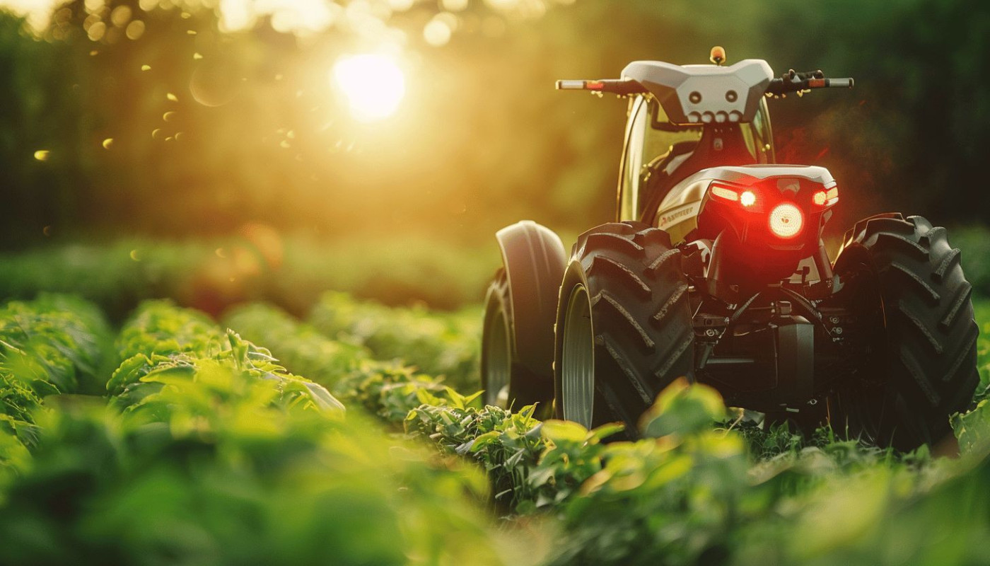 Comment les innovations en agrotech transforment l'économie rurale et les investissements associés