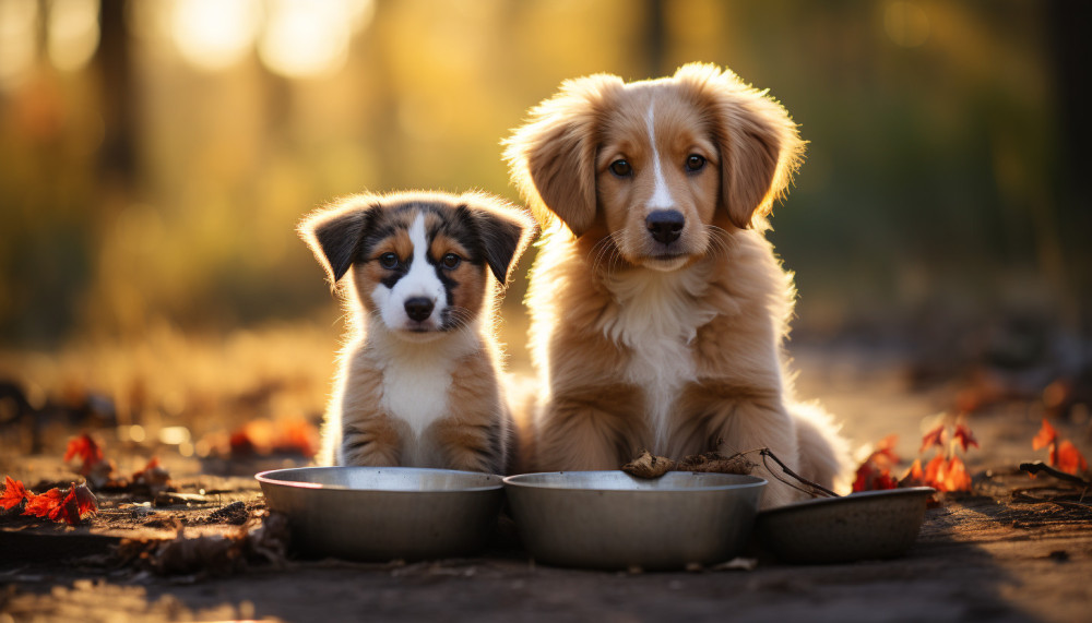 Nourrir son chiot : comment s’y prendre ?