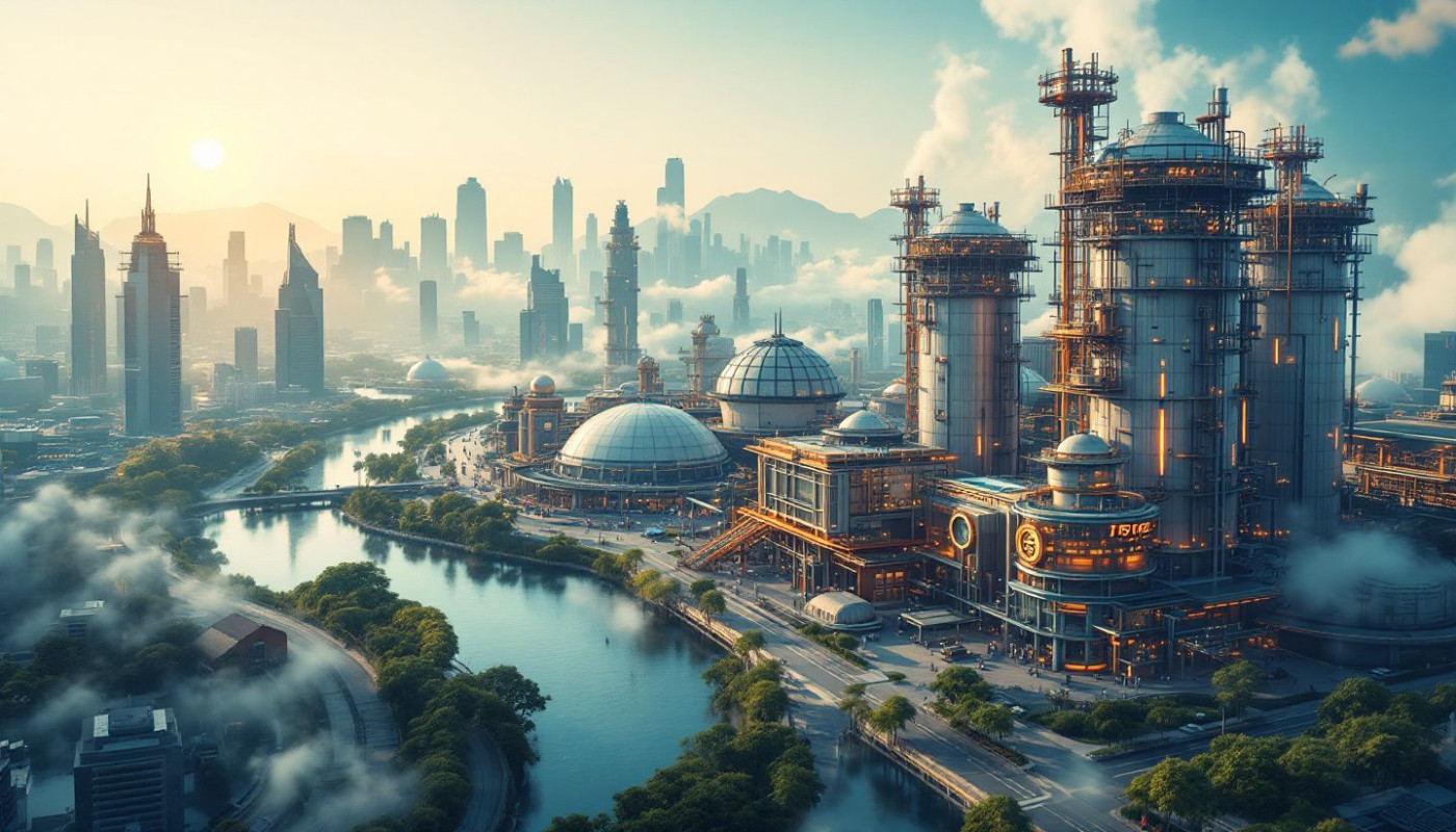 Prospective énergétique du marché asiatique défis et avenirs prometteurs